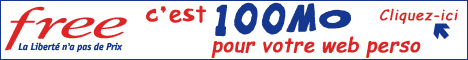 FREE, la libert� n'a pas de prix !